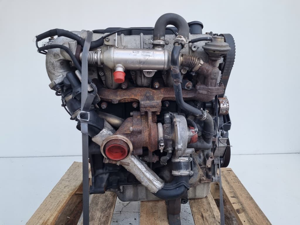 Moteur RHS (DW10ATED) — vue 5