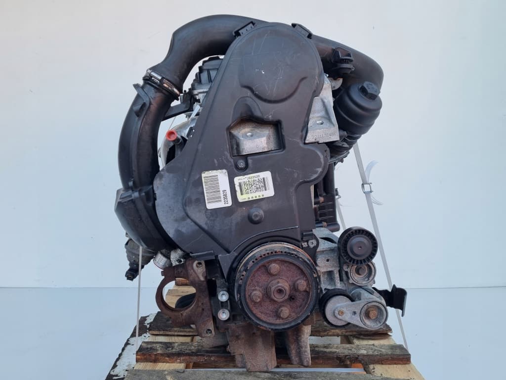 Moteur D 5204 T5 — vue 4
