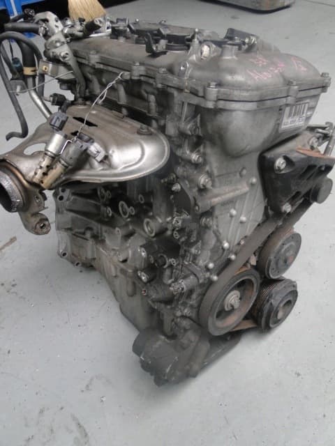 Moteur 3ZR-FAE — vue 3