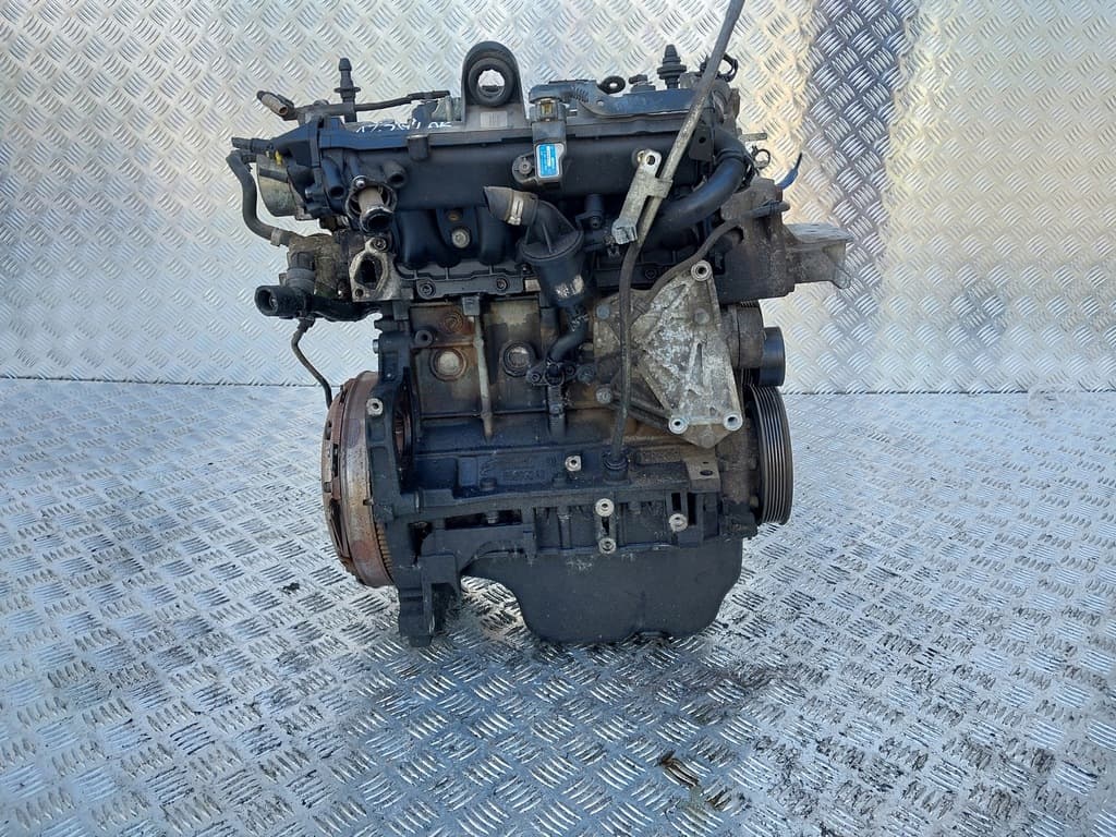 Moteur 199 A3.000 — vue 2