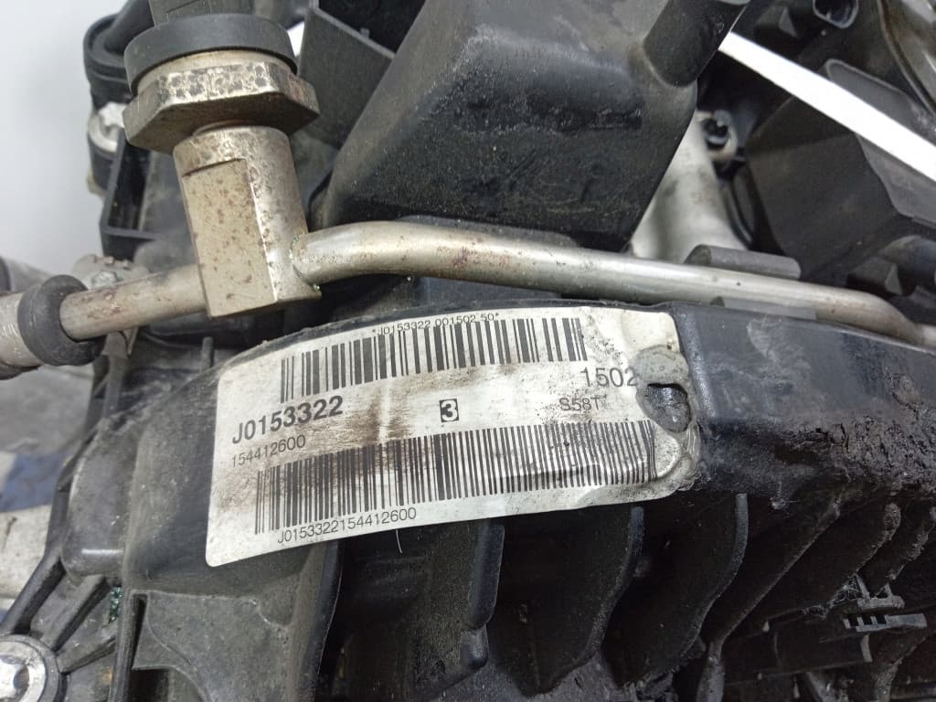Moteur S58 B30 A — vue 5