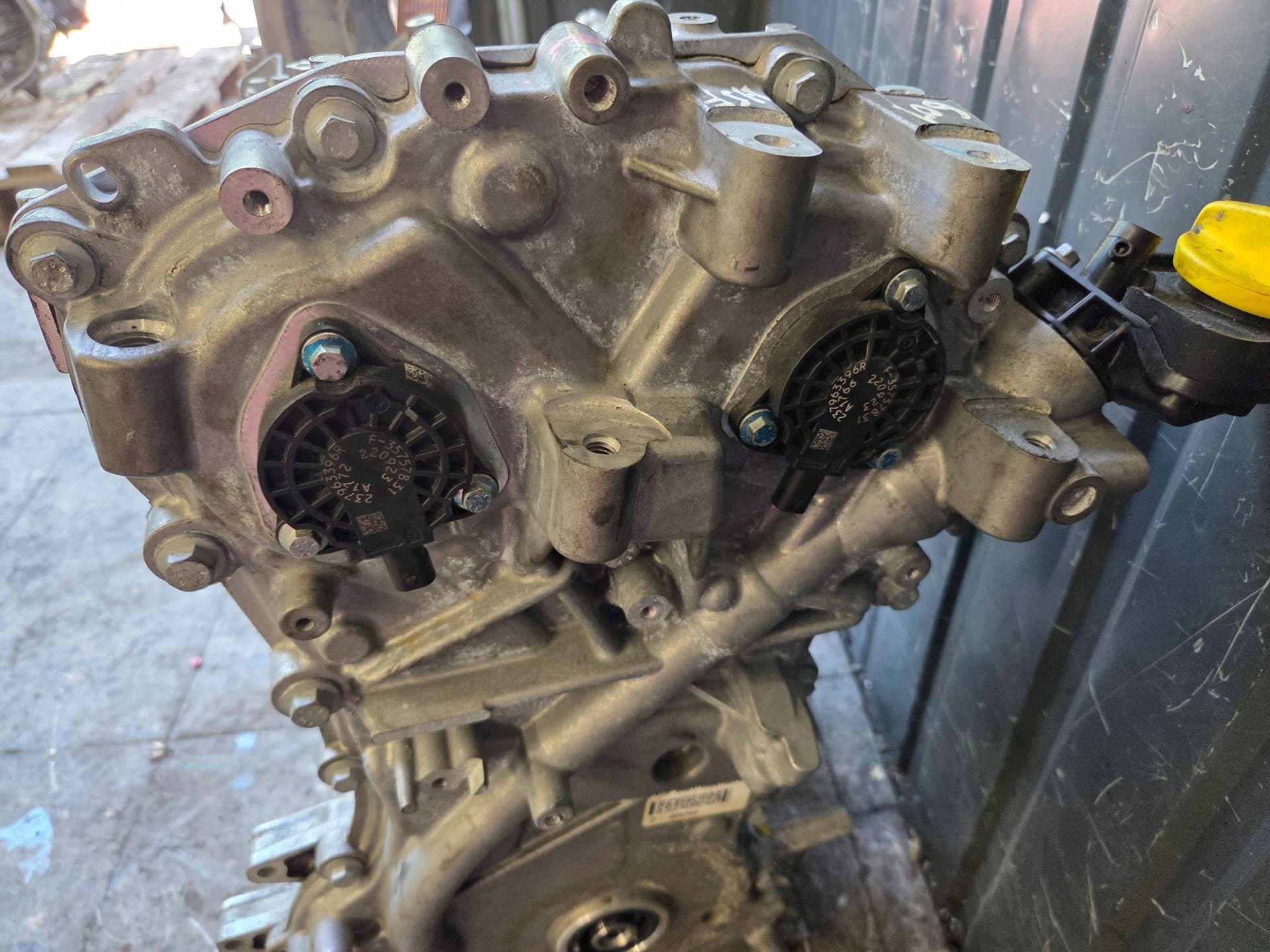 Moteur H5F601 — vue 4