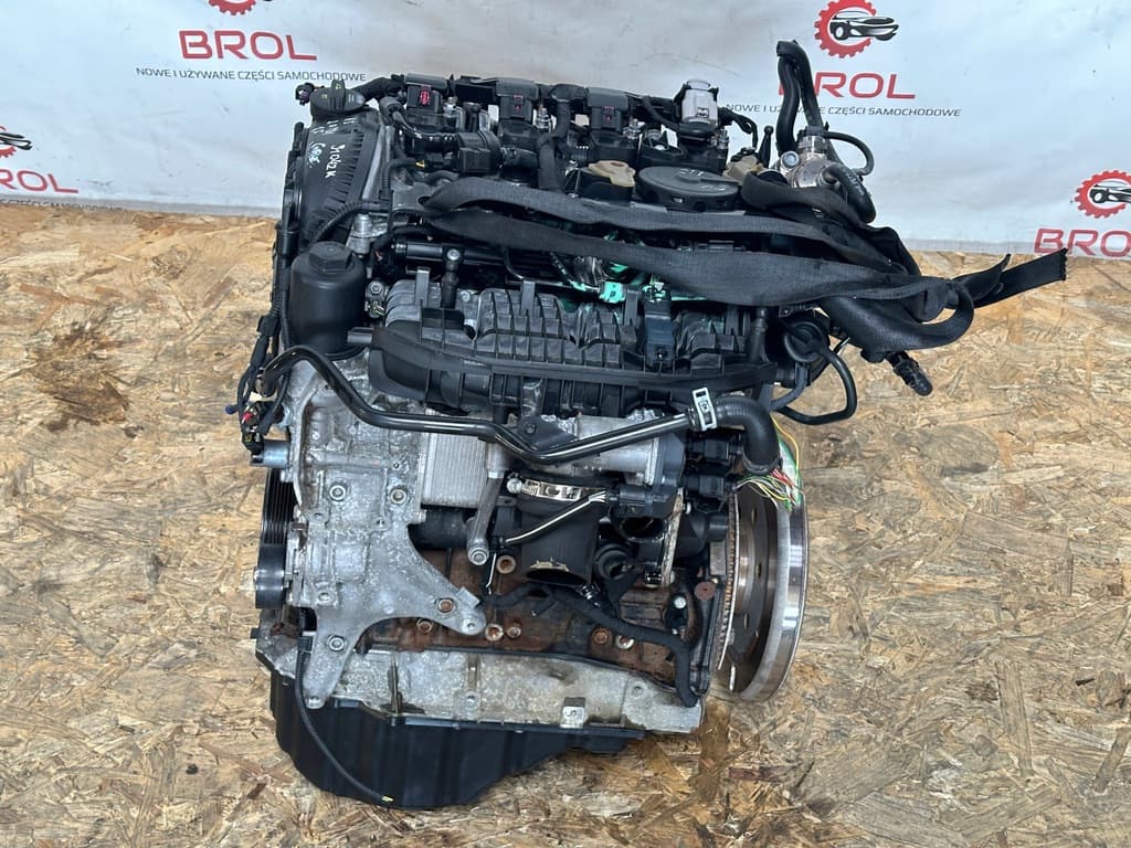 Moteur CNCB pour Audi Q5