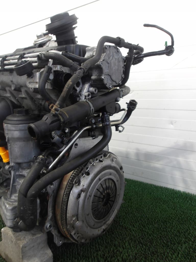 Moteur BSW — vue 5
