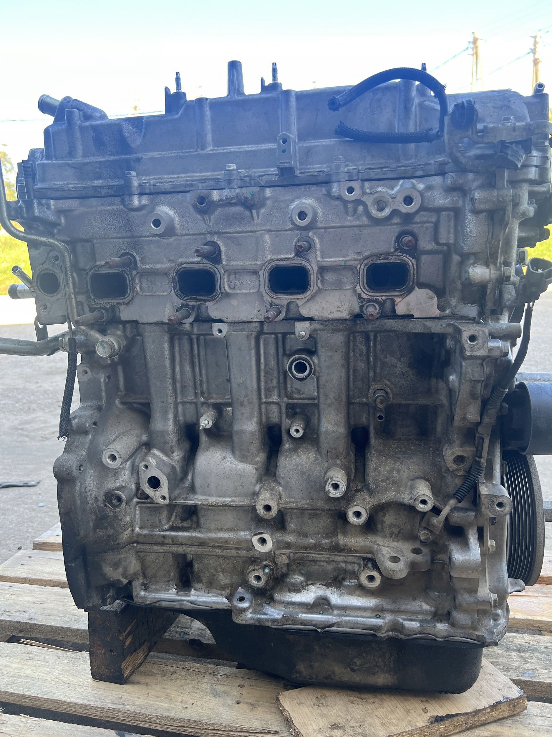 Moteur 2AD-FHV — vue 4