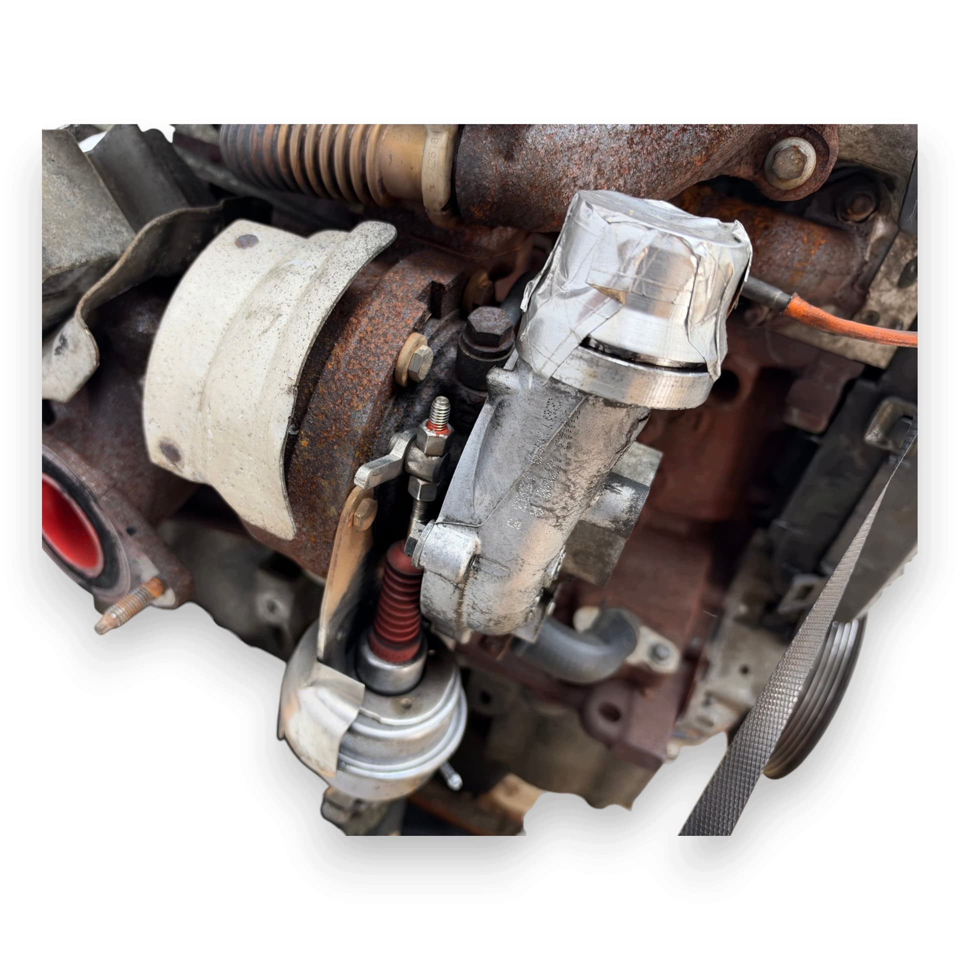 Moteur K9K 836 — vue 13
