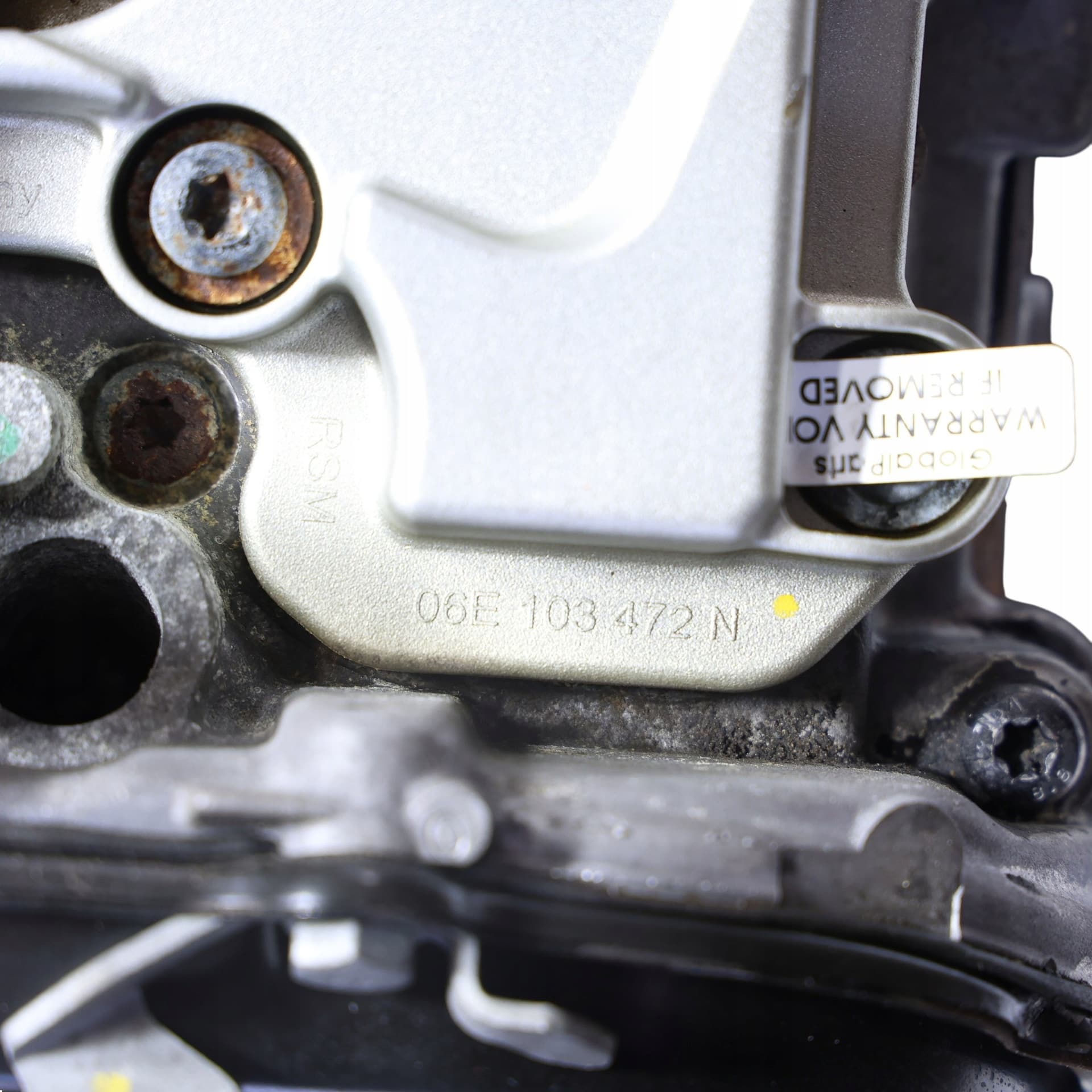 Moteur CGWD — vue 11