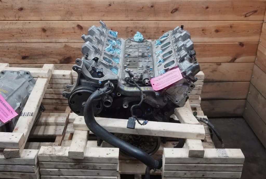 Moteur LT4(376CUV8) pour Cadillac