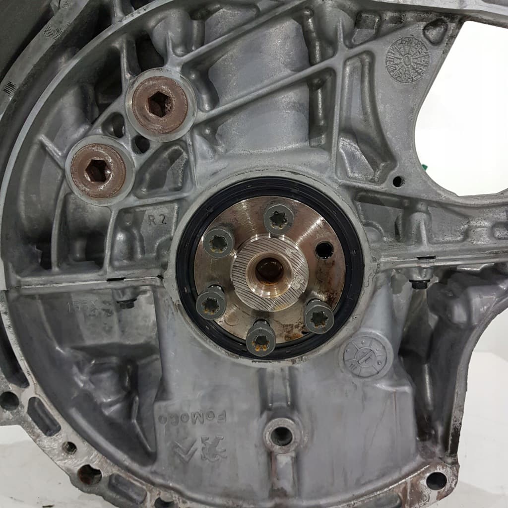 Moteur T1DA — vue 4