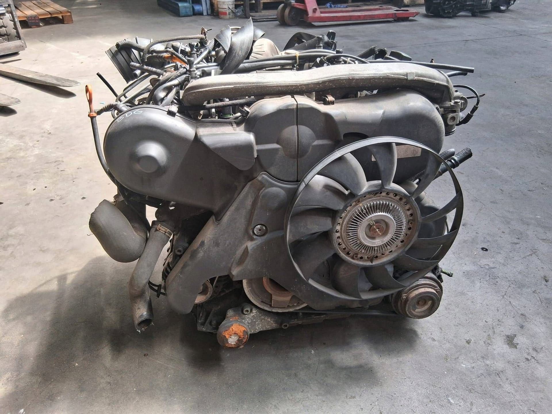 Moteur BDG - Image 1