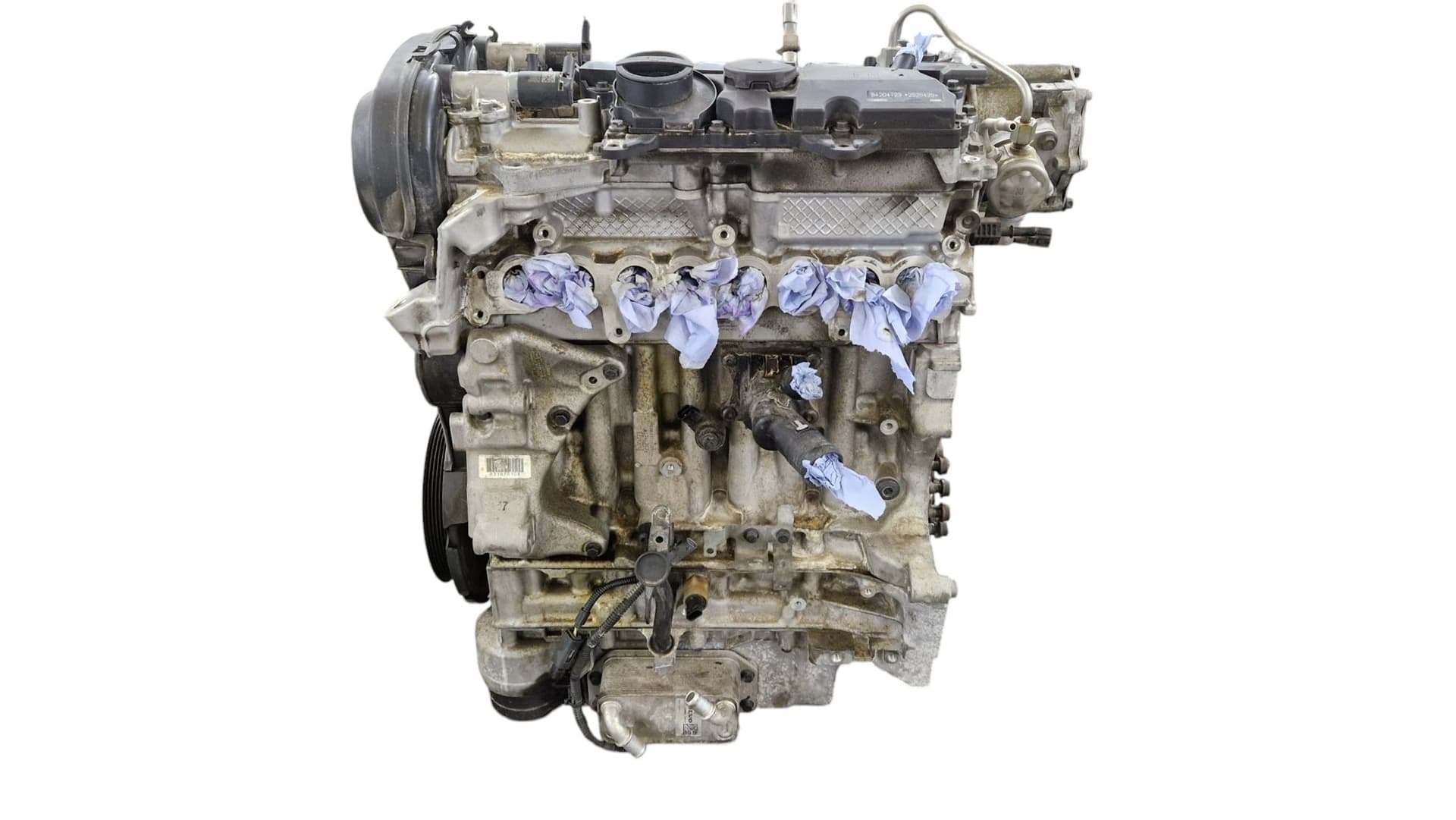 Moteur B 4204 T23 — vue 4