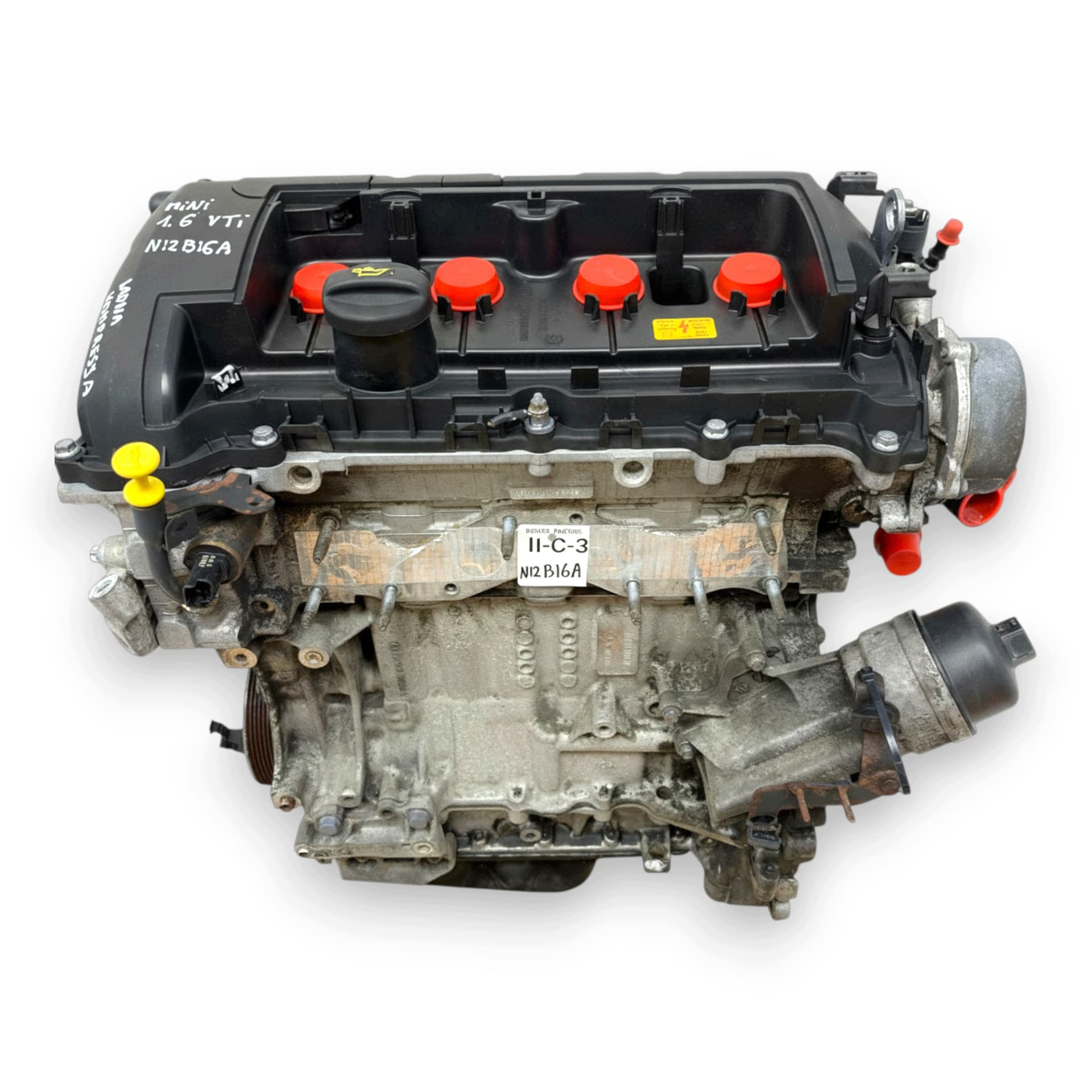 Moteur N12 B16 A - Image 1