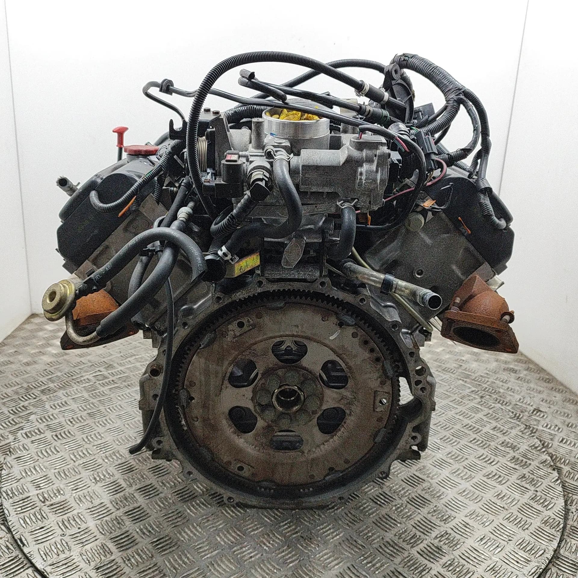 Moteur CC(AJ27) — vue 3