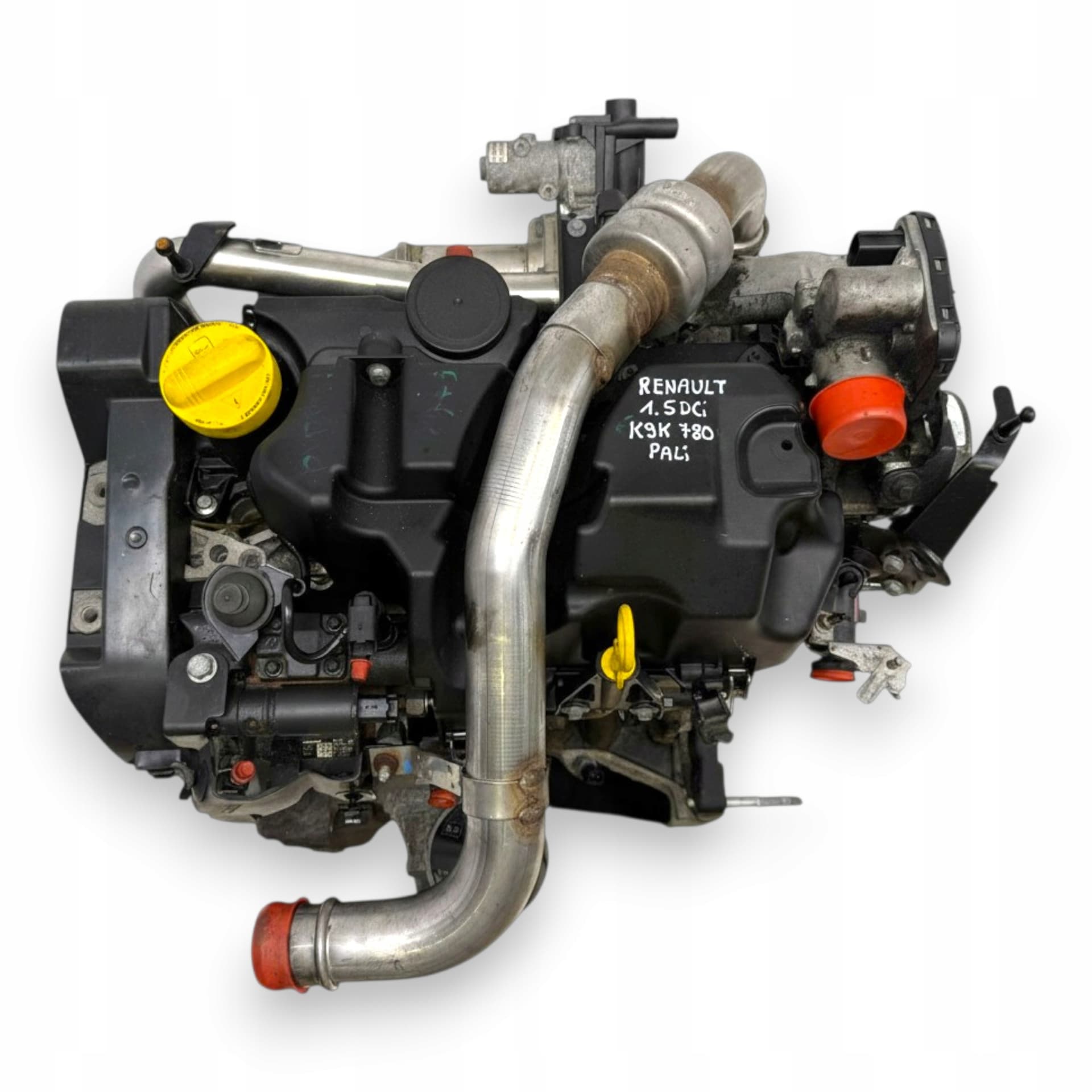 Moteur K9K 780 — vue 2