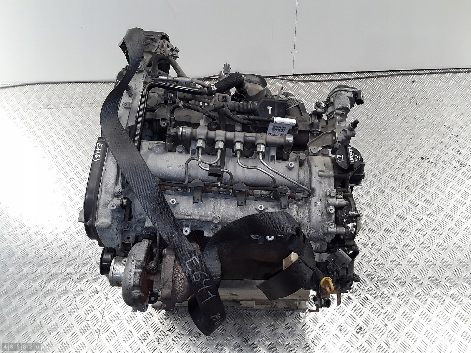 Moteur A 18 XEL pour Opel Zafira