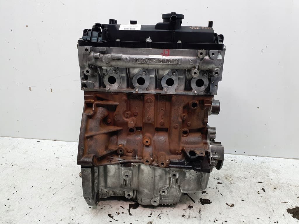 Moteur K9K 770 — vue 3