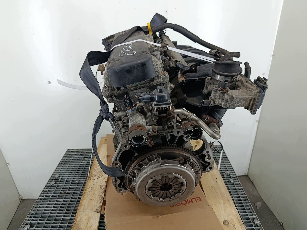 Moteur M13A — vue 4