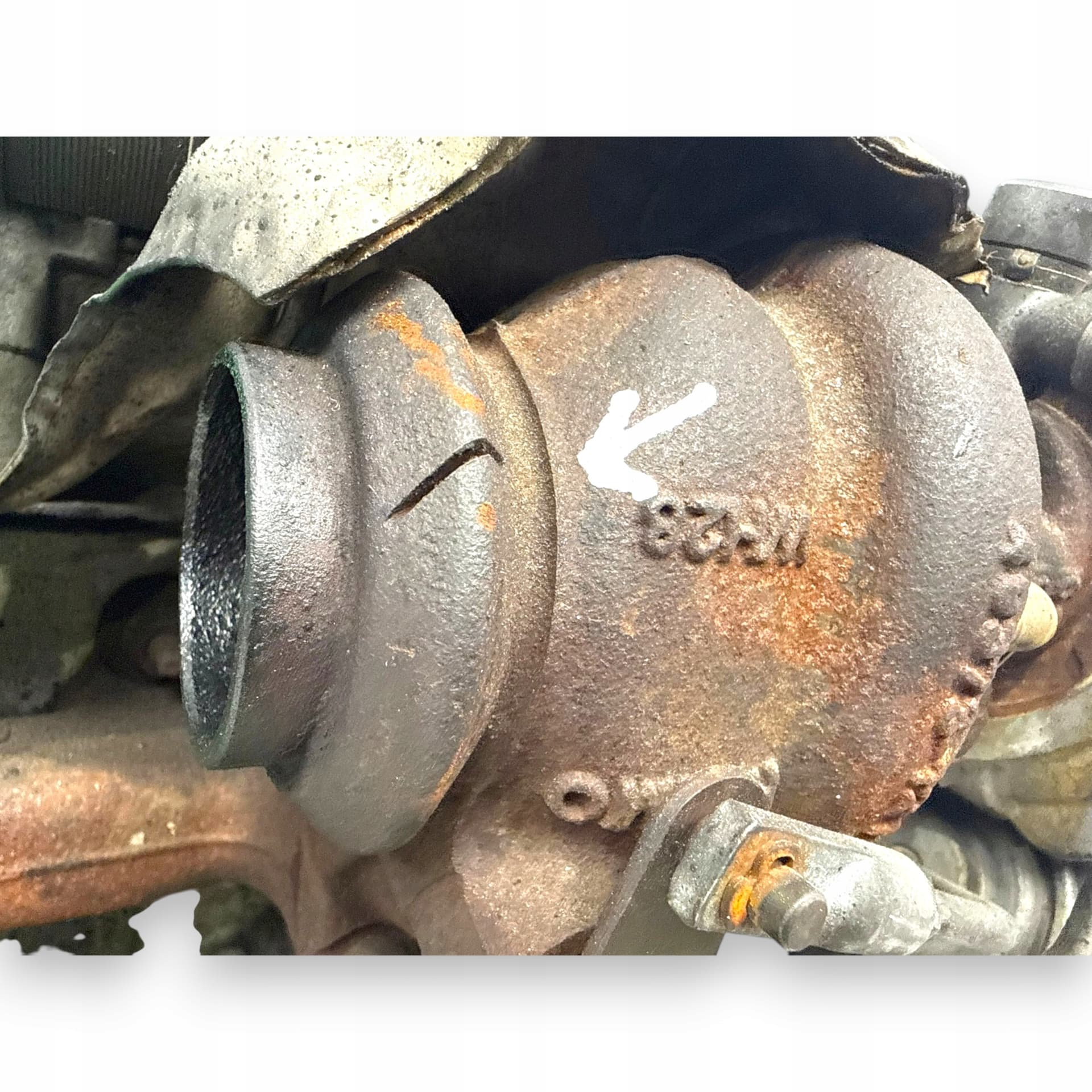 Moteur 8HR (DV4C) — vue 5
