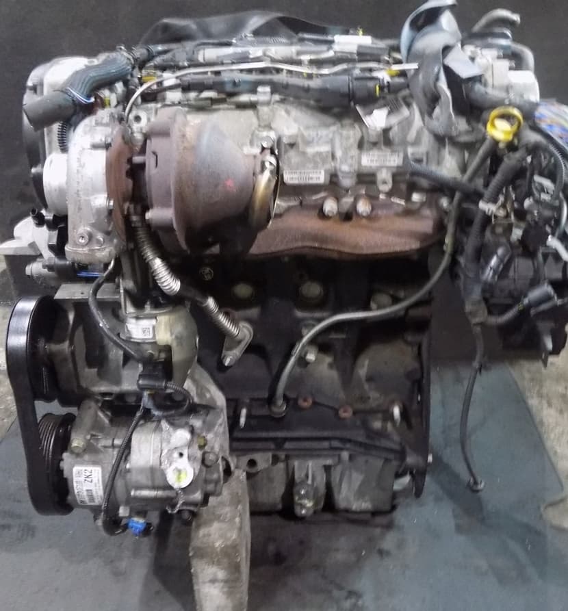 Moteur A 20 DT pour Vauxhall Insignia