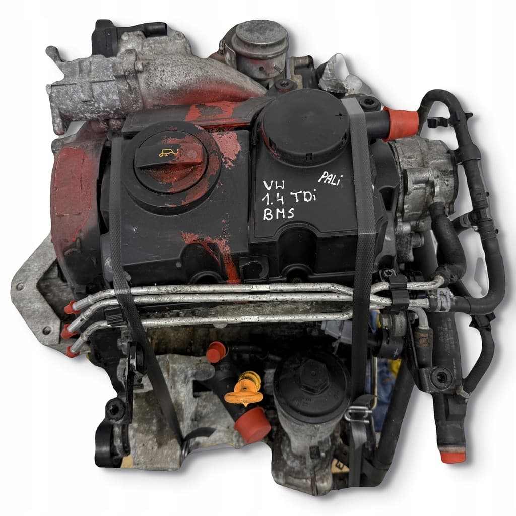 Moteur BMS — vue 2