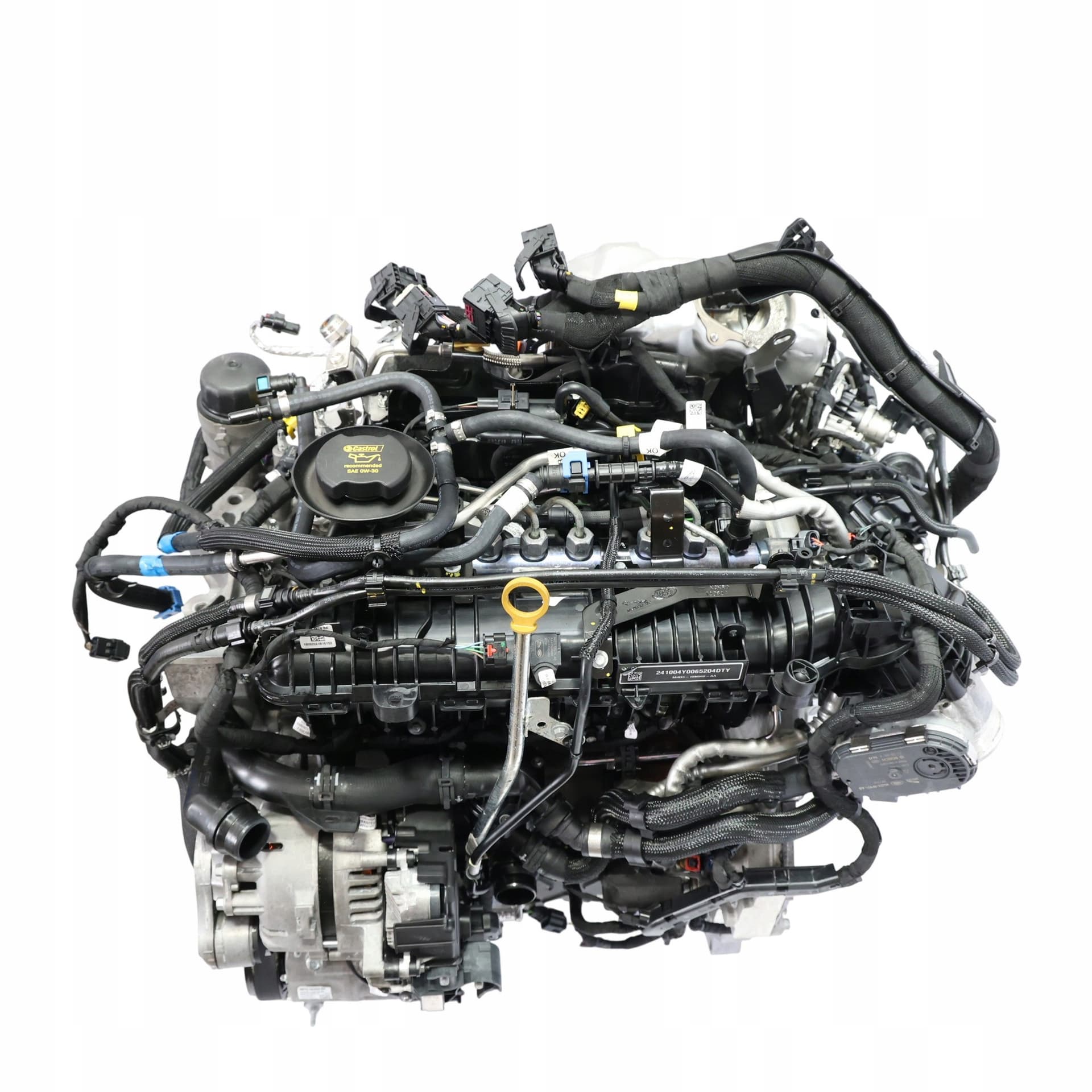 Moteur 204DTY(AJ21D4) — vue 2