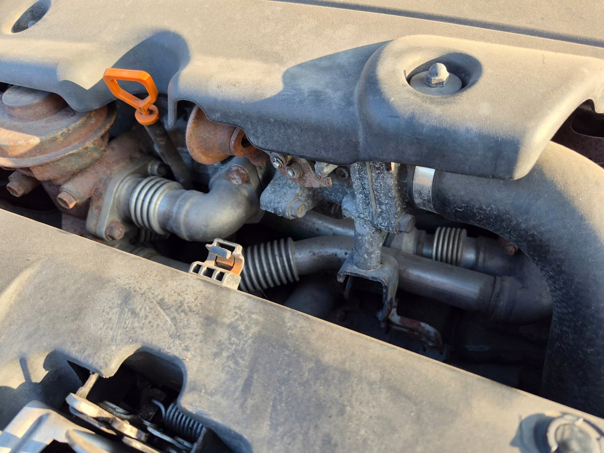Moteur N22A1 — vue 4