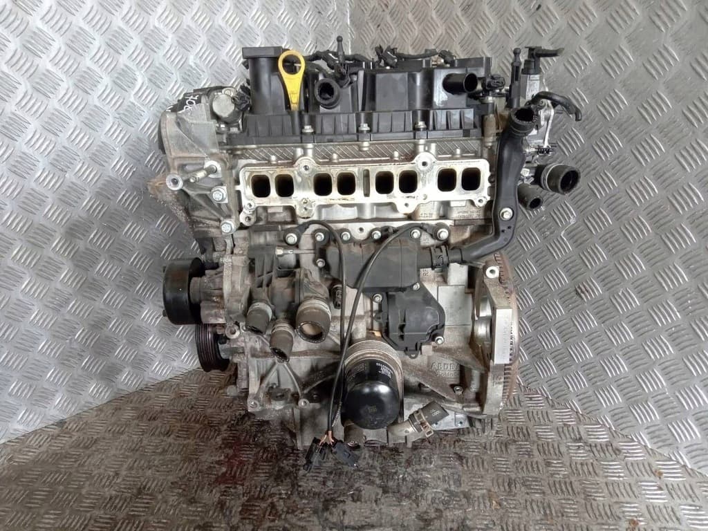 Moteur M9MA — vue 3