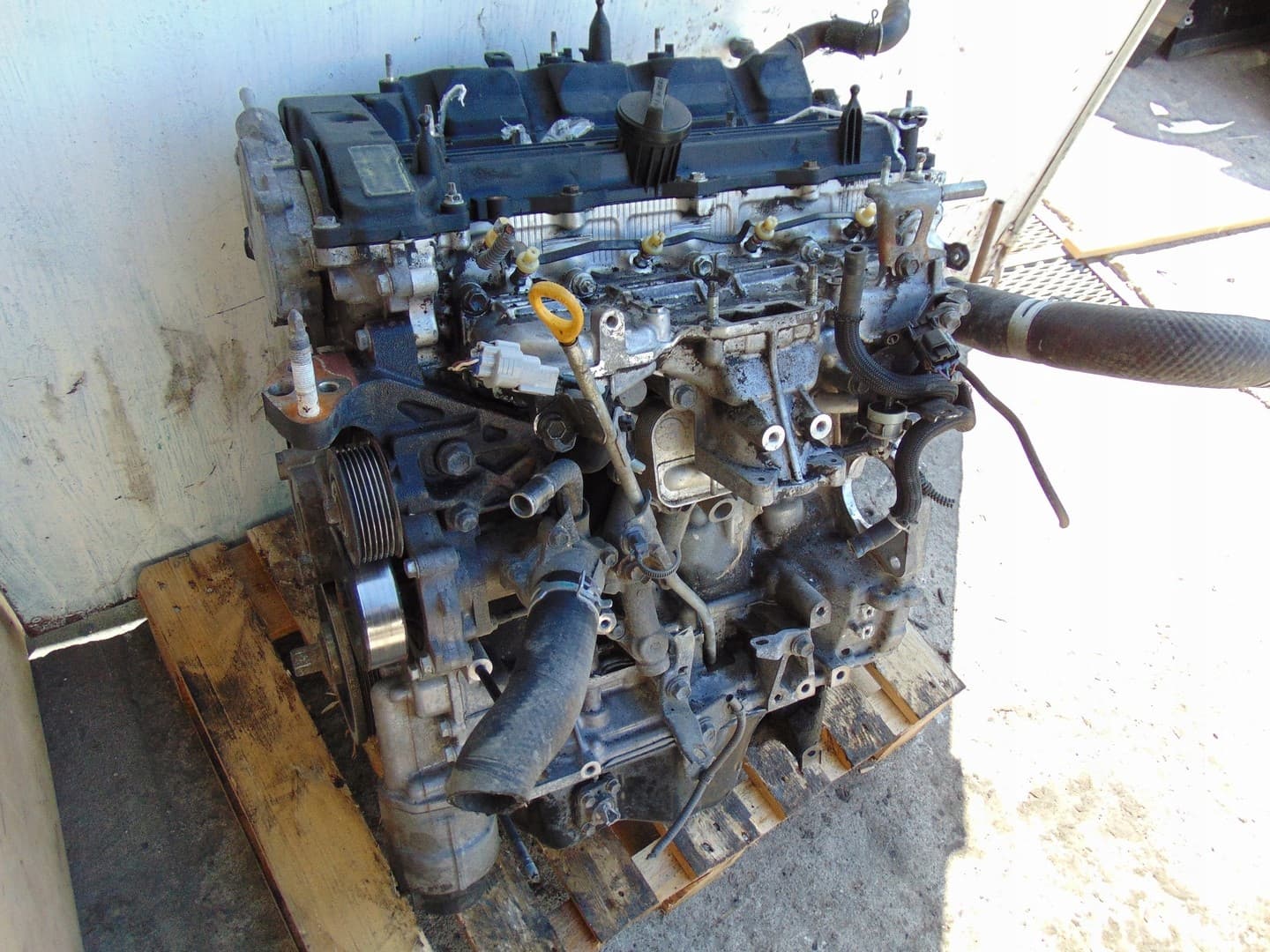 Moteur 2AD-FTV — vue 11