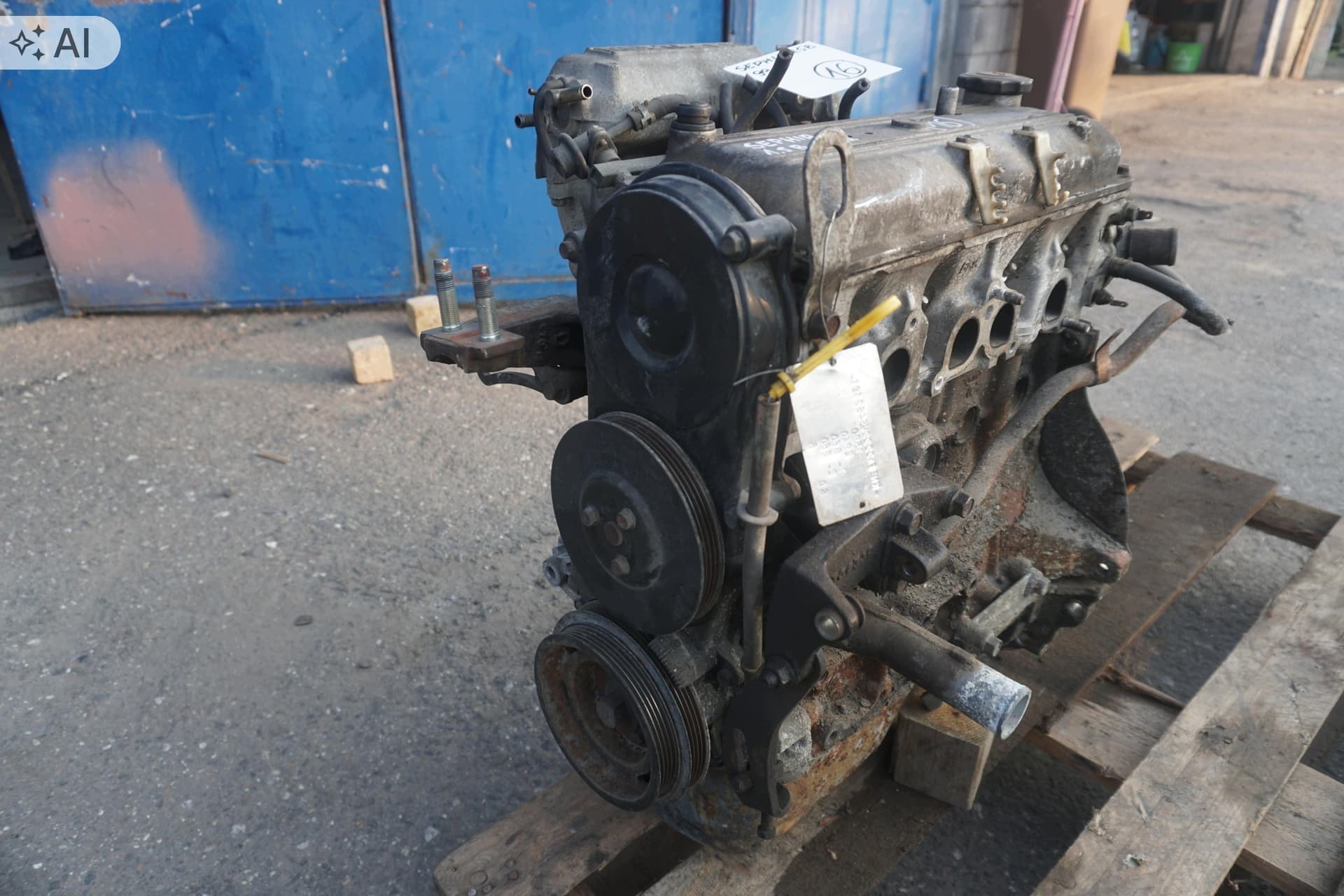 Moteur ZJ-04 — vue 3