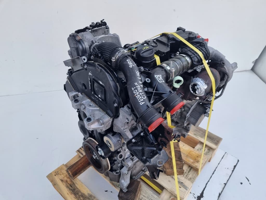 Moteur 9HH (DV6DUM) — vue 6
