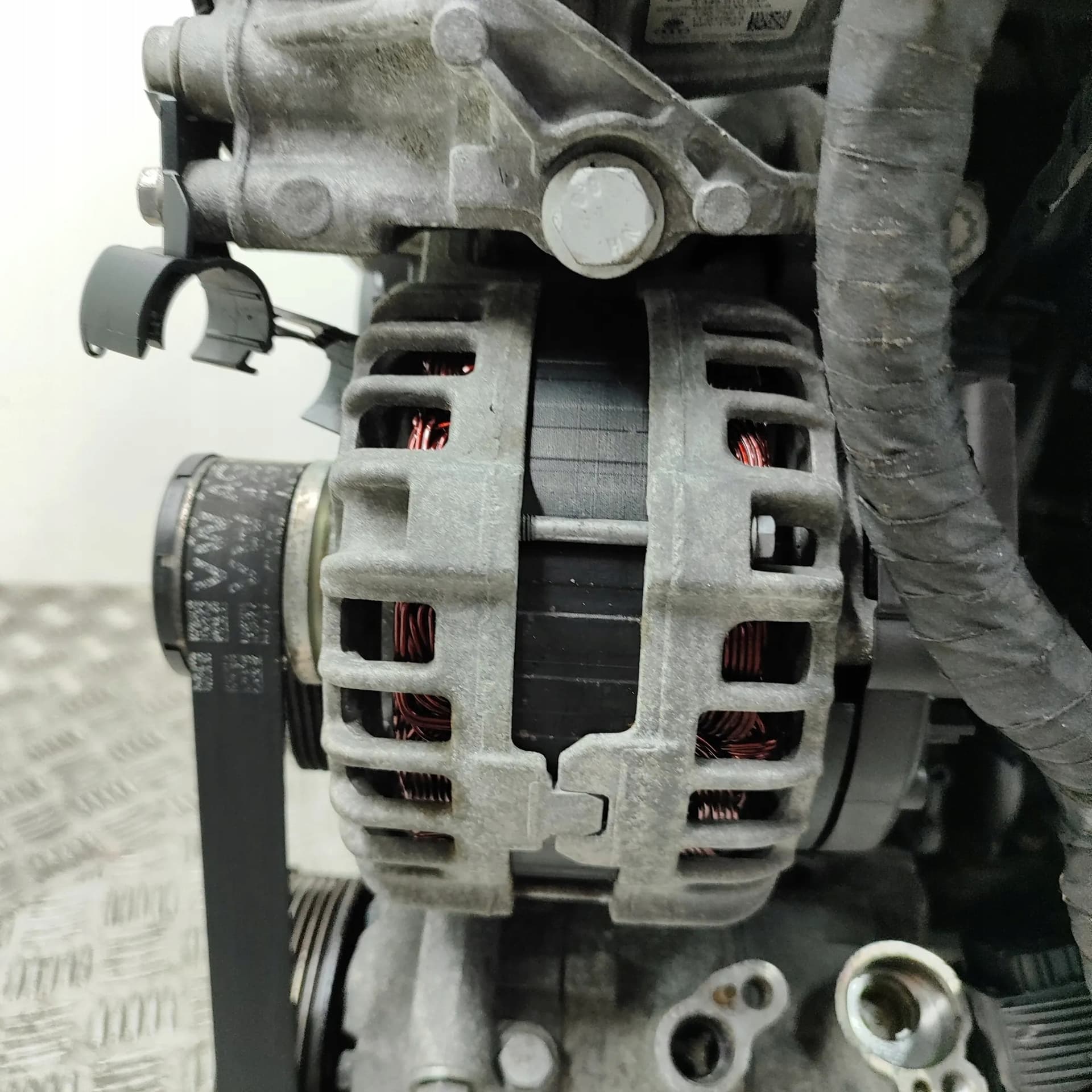 Moteur CUUB — vue 6