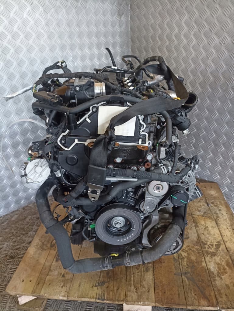 Moteur Z2GA — vue 3