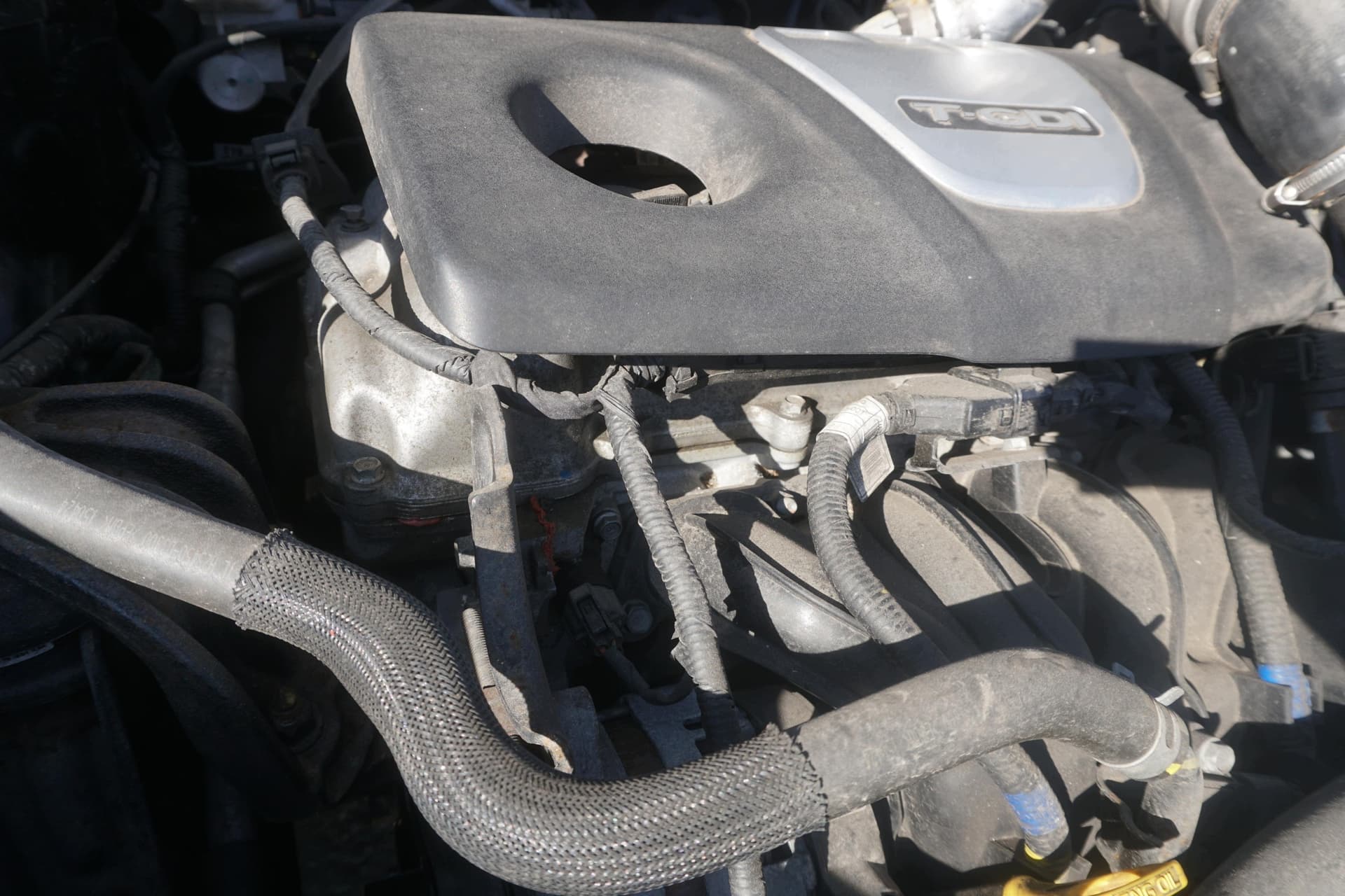 Moteur G4FJ — vue 2