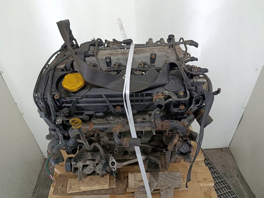 Moteur Z 19 DT - Image 1