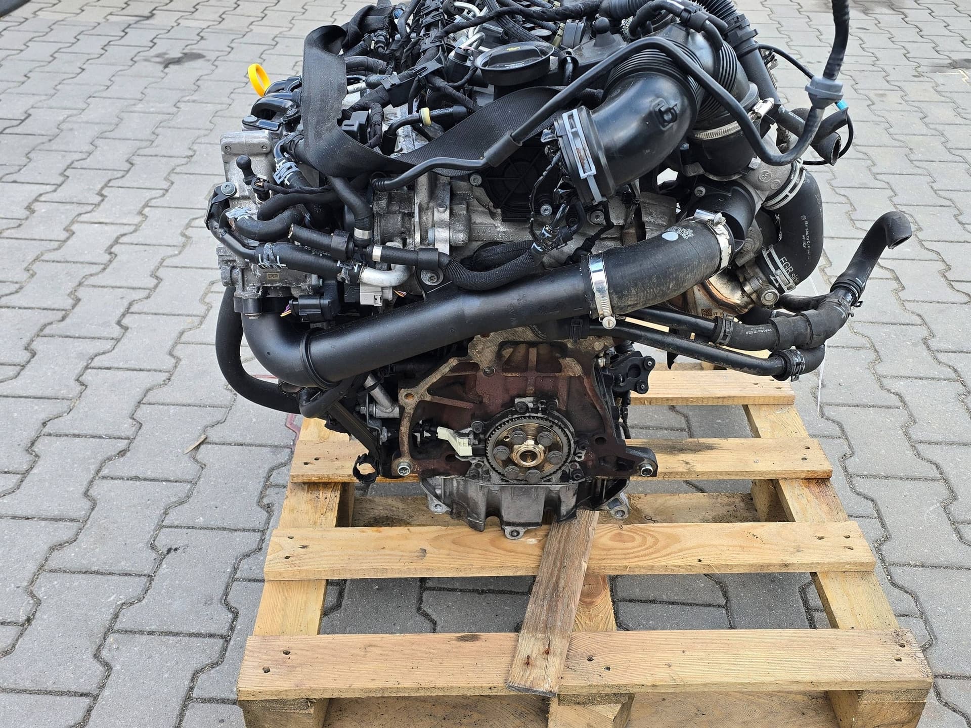 Moteur DDYA - Image 1