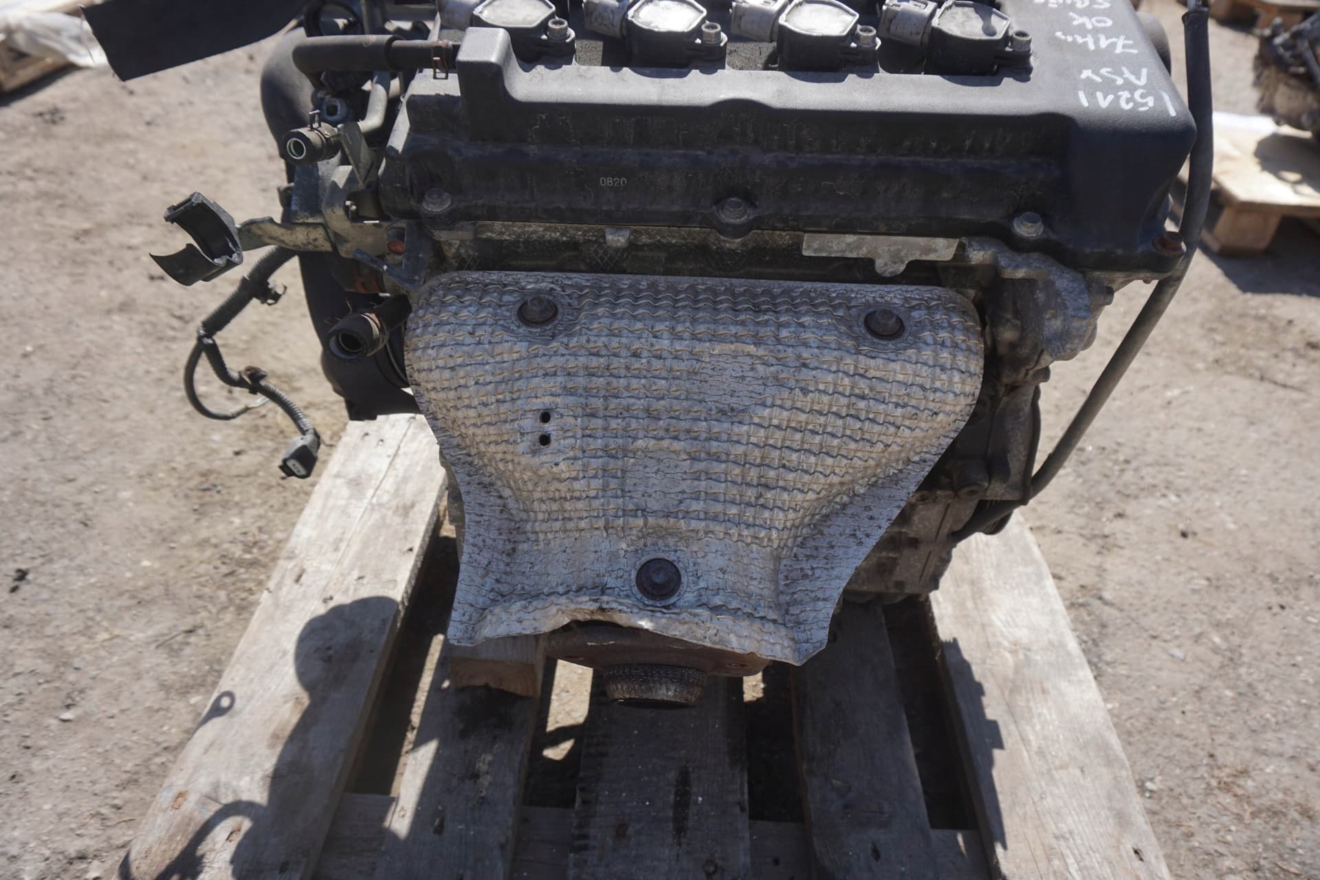 Moteur 4A92 — vue 3