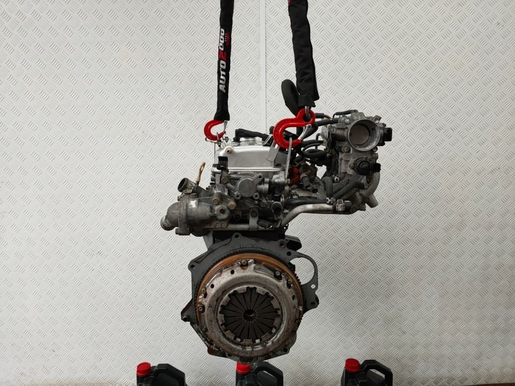 Moteur 4G93 (DOHC 16V) — vue 4