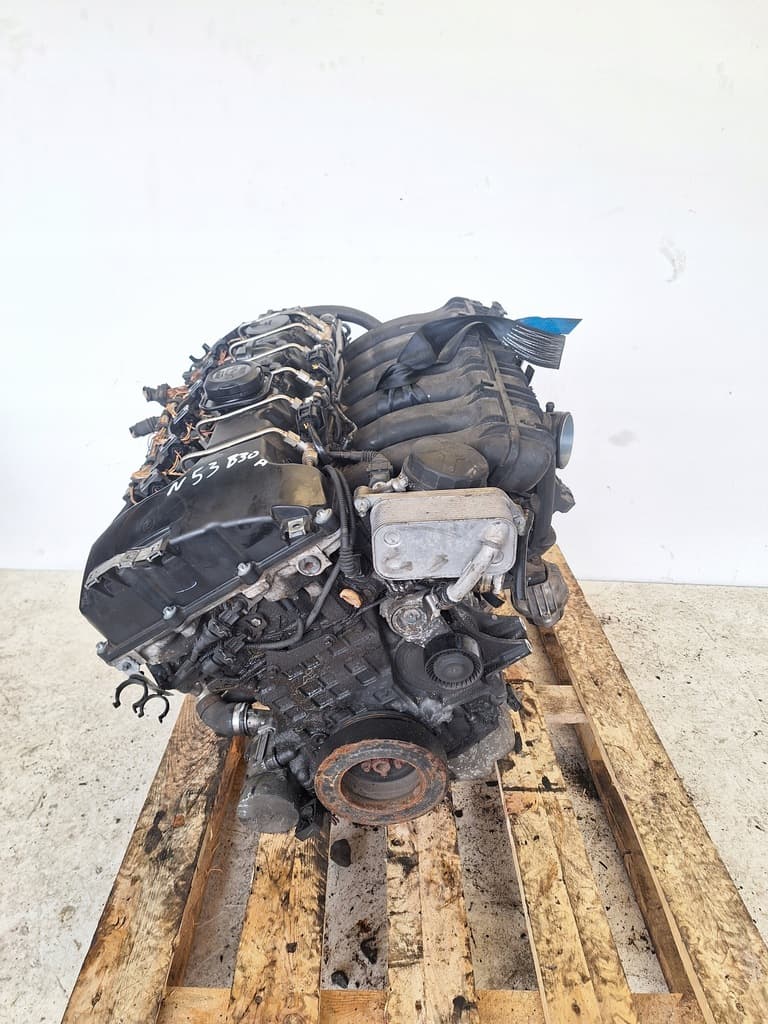 Moteur N53 B30 A - Image 1