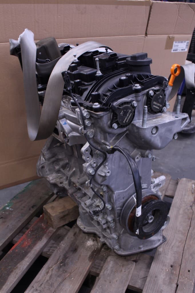 Moteur G4LK — vue 2