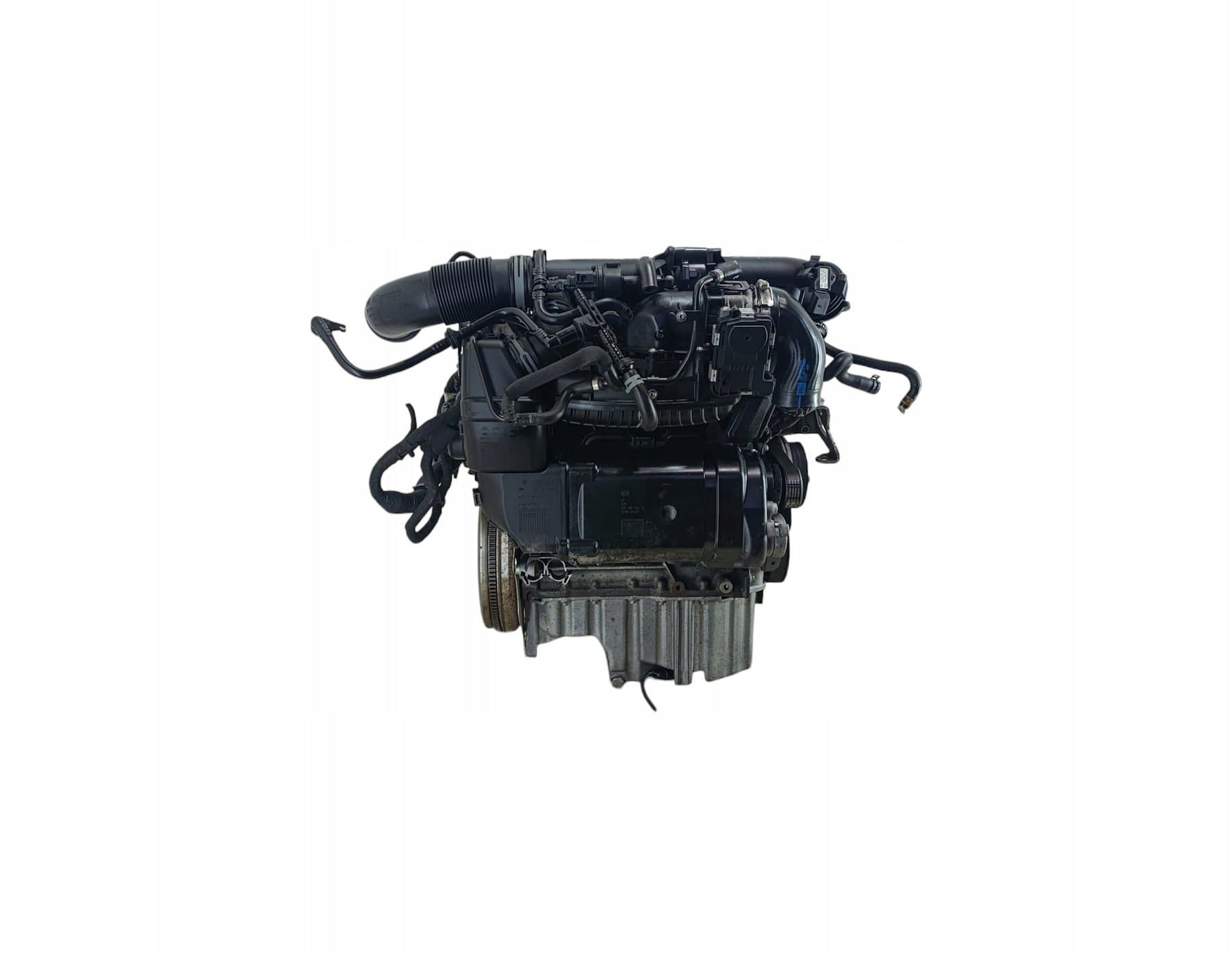 Moteur BLG — vue 3