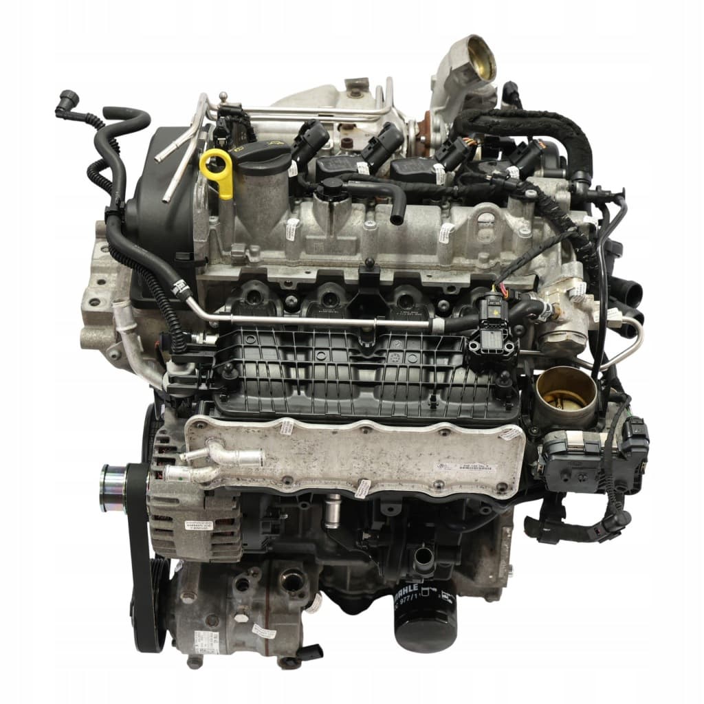 Moteur CHPA pour Skoda