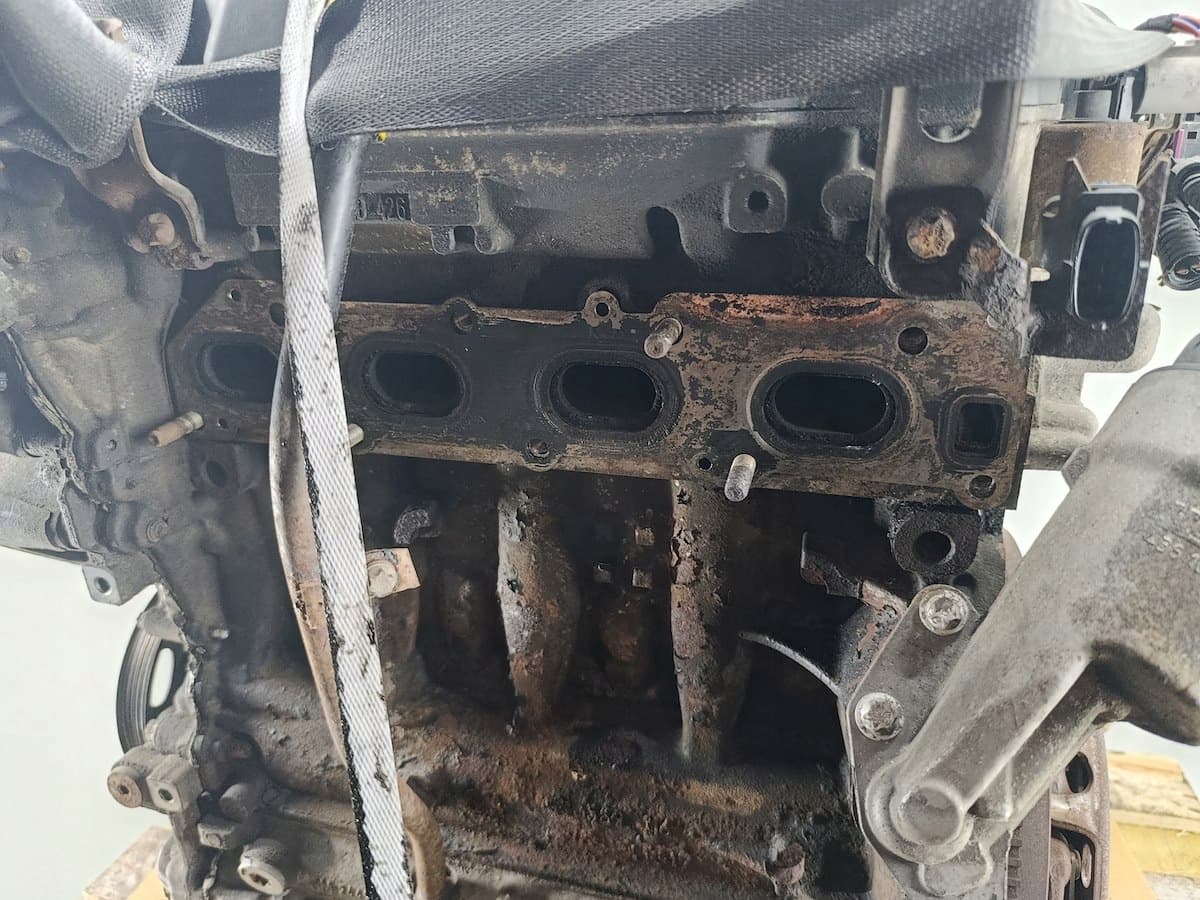 Moteur Z 12 XEP — vue 3