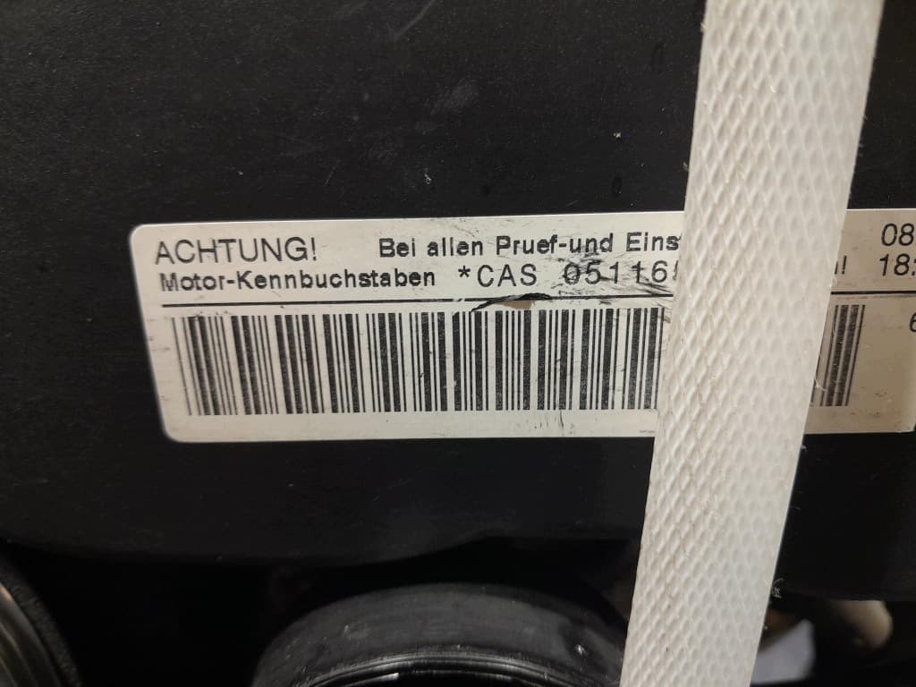 Moteur CASD — vue 4