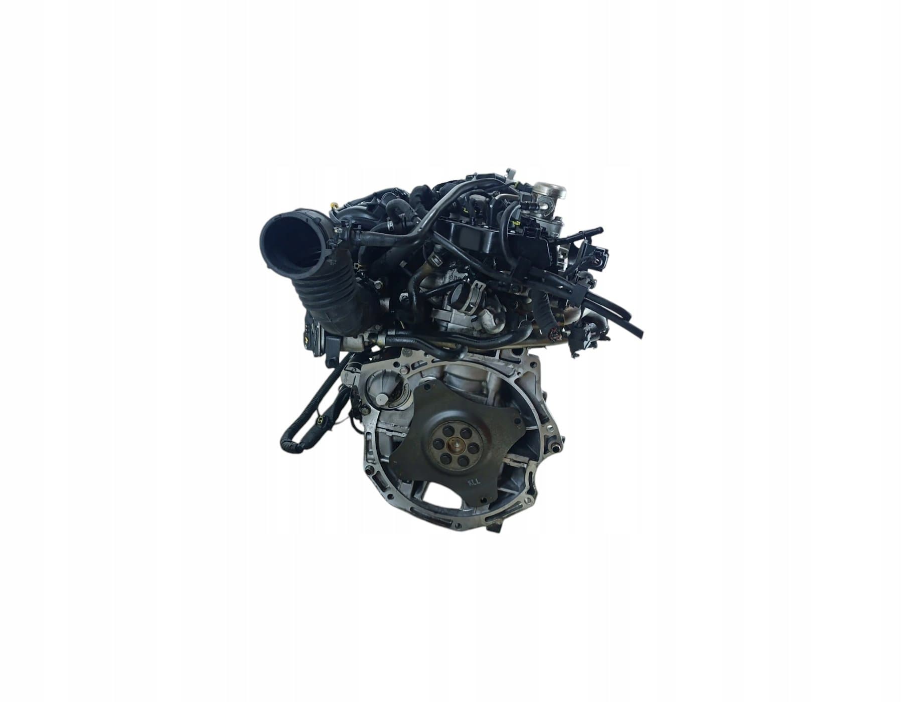 Moteur G4FD — vue 3