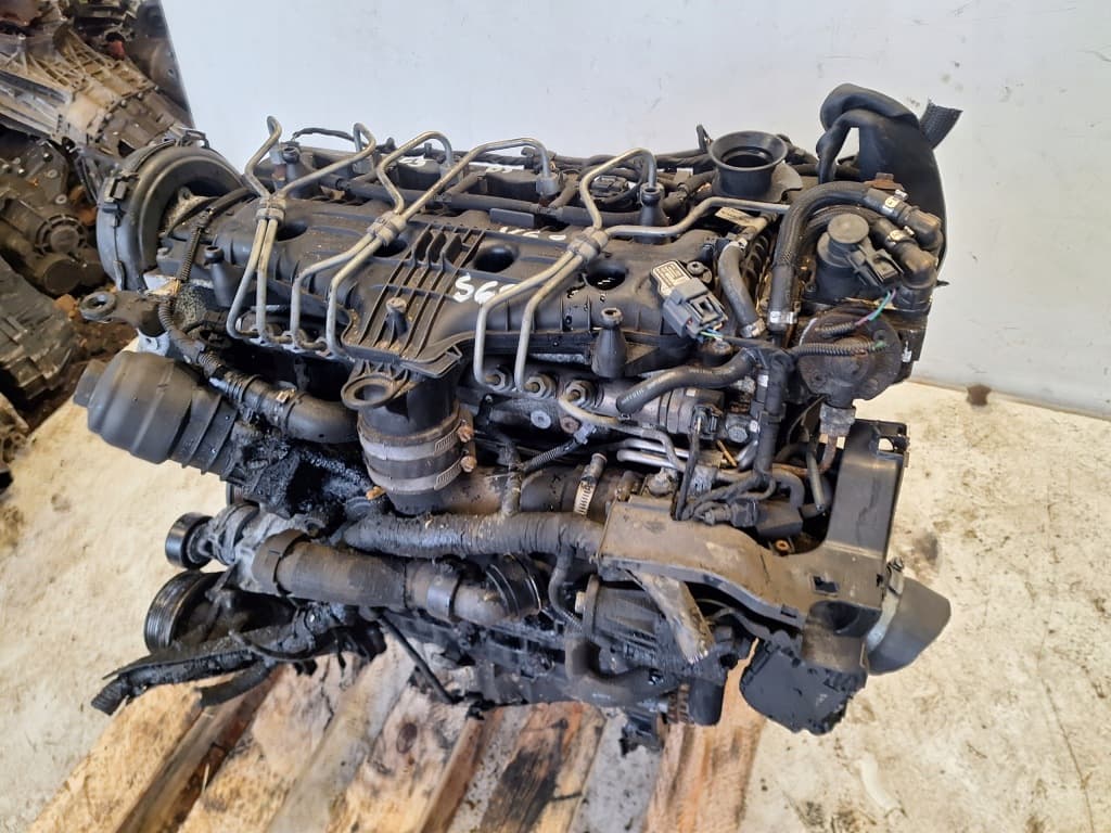 Moteur D 5204 T2 — vue 6