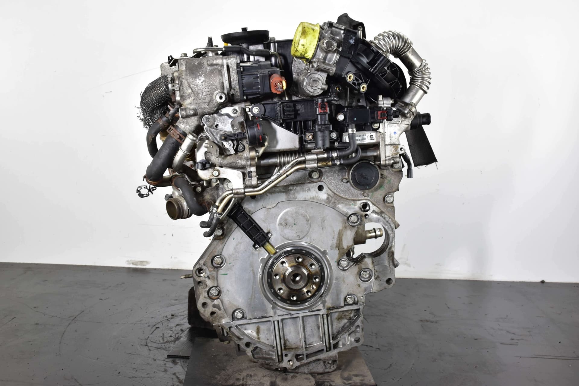 Moteur B 16 DTH — vue 4