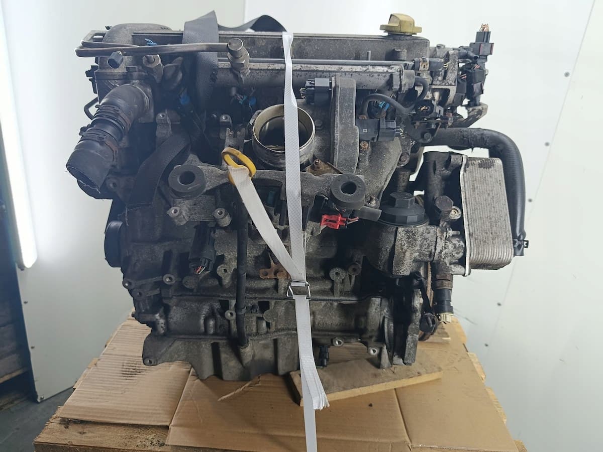 Moteur B207E — vue 2