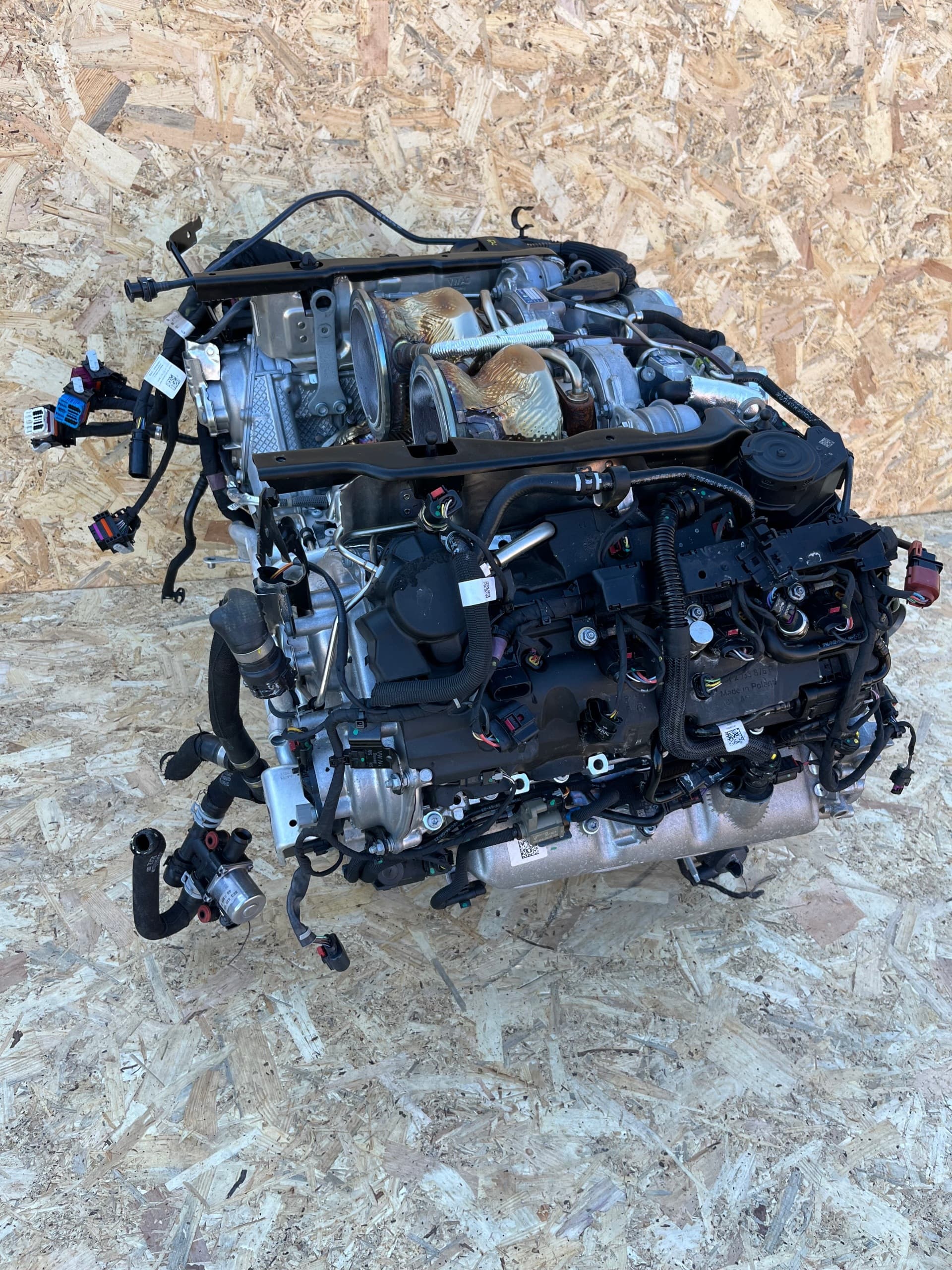 Moteur DYGA — vue 16