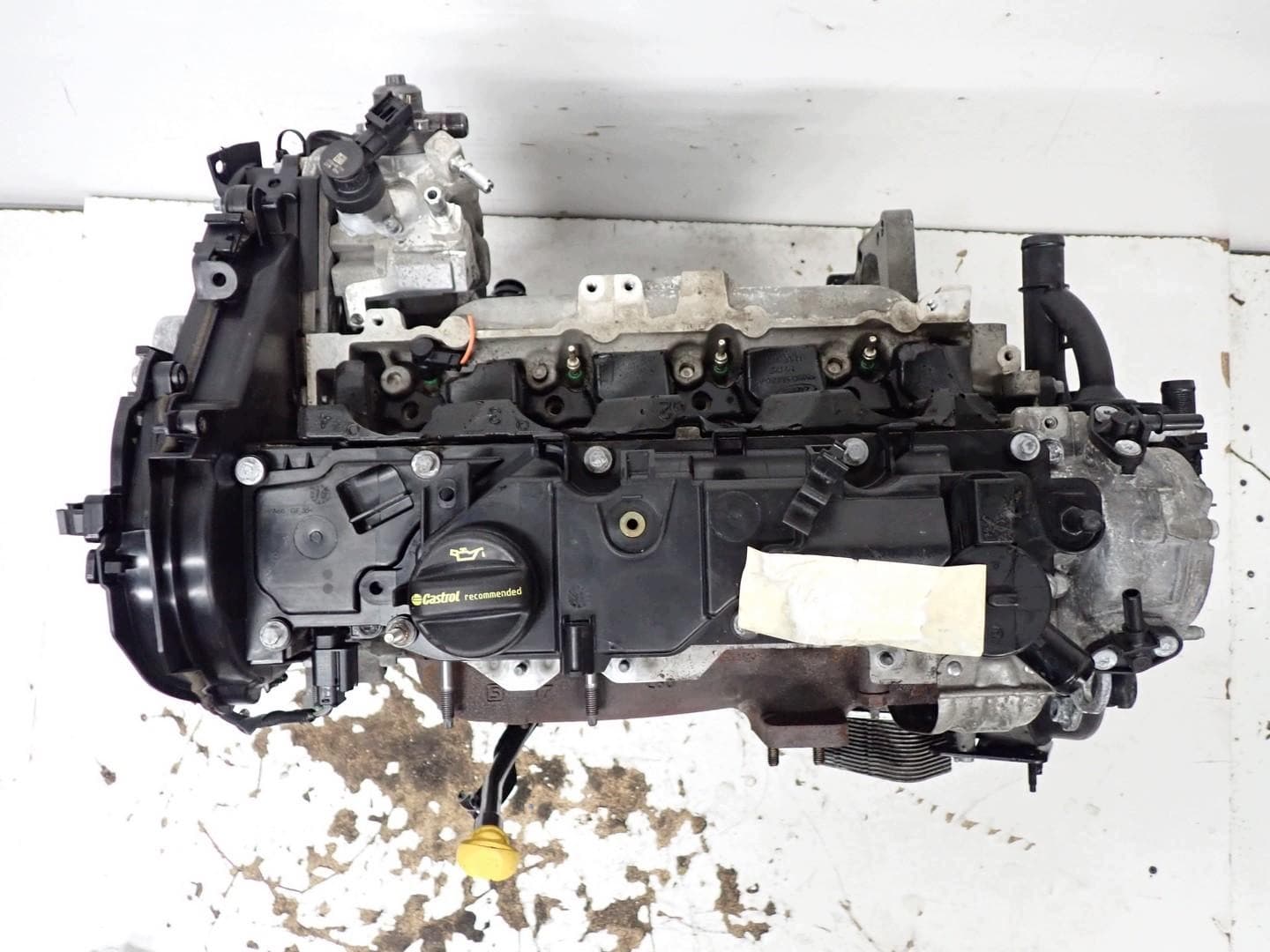 Moteur XWDE — vue 3