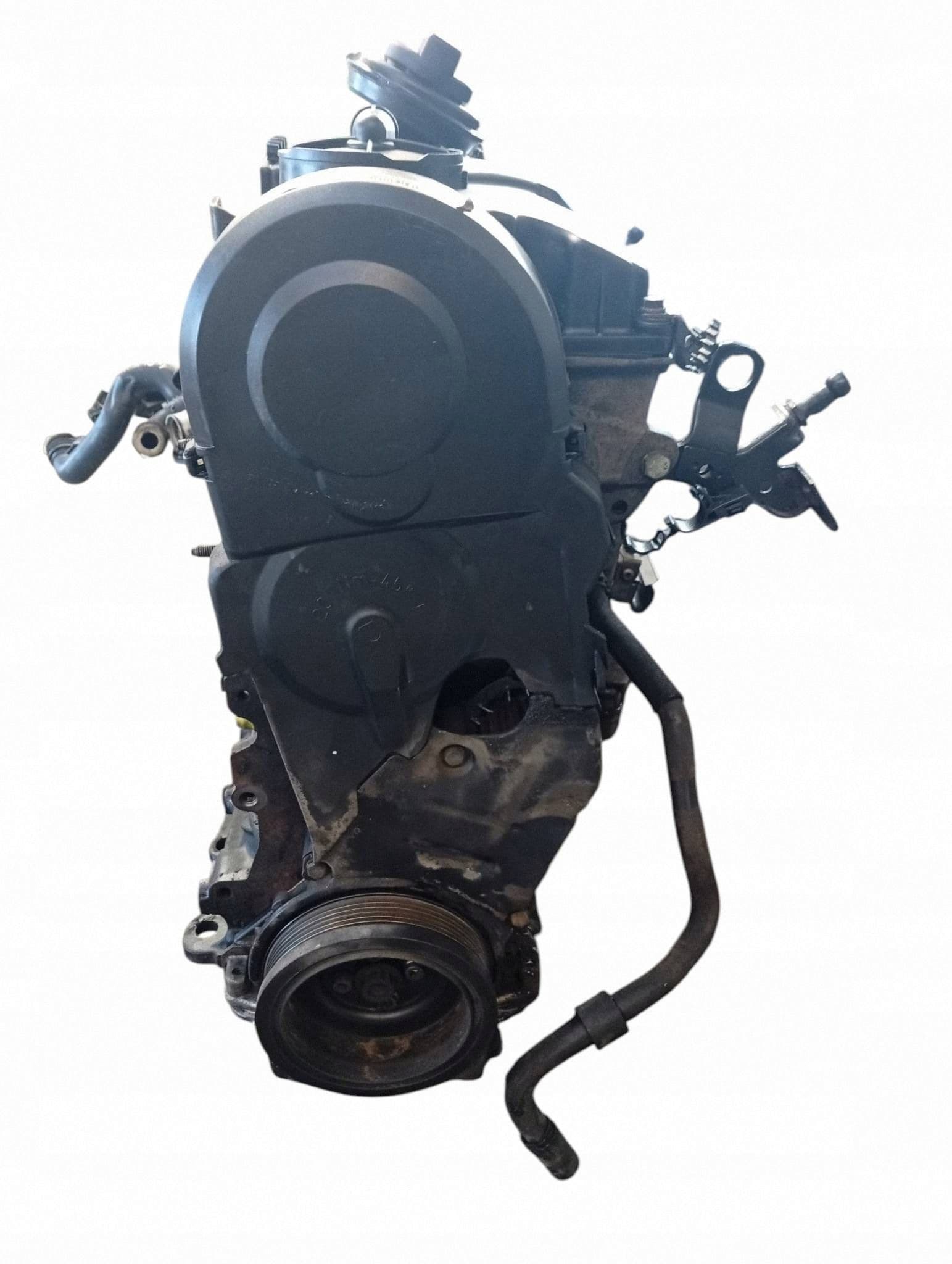 Moteur BRU — vue 6